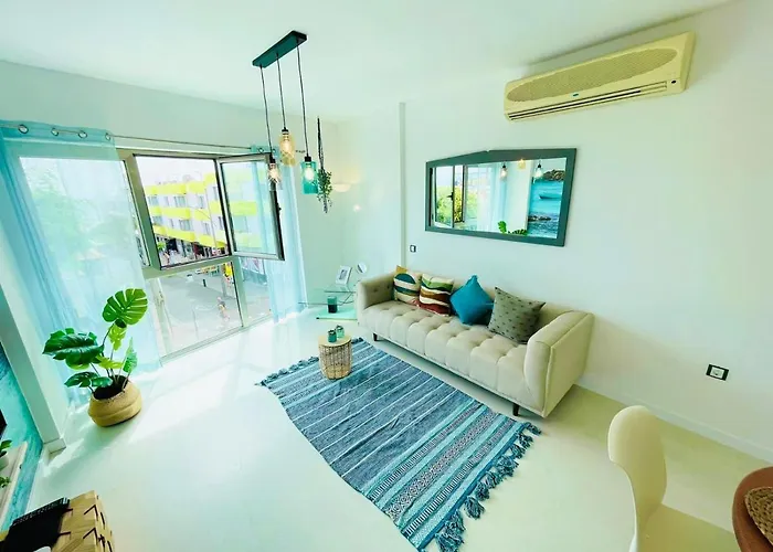 Sea View Lejlighed *