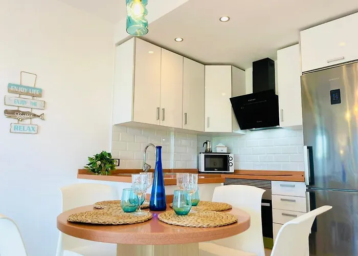 Lejlighed Sea View Corralejo