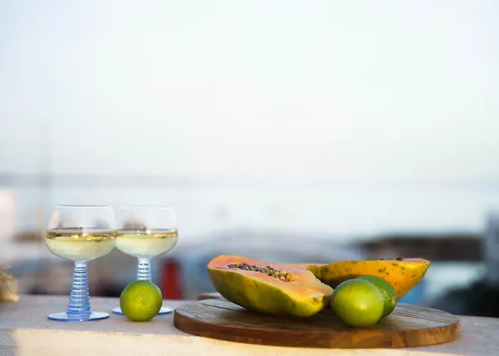 Lejlighed Sea View *