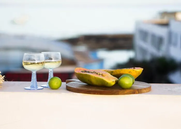 Lejlighed Sea View *