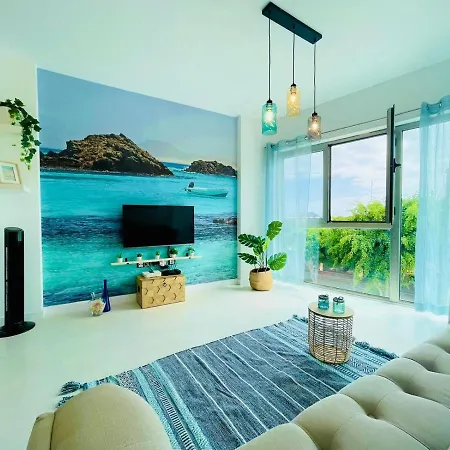 Sea View 公寓 *