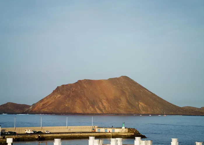 Apartment Sea View Corralejo