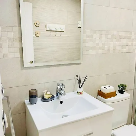 Apartament Sea View Corralejo