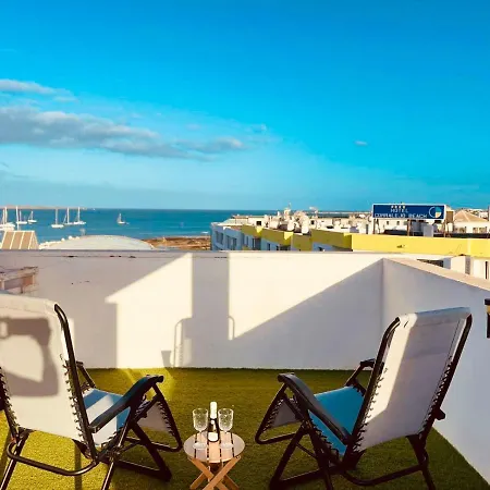 Apartment Sea View