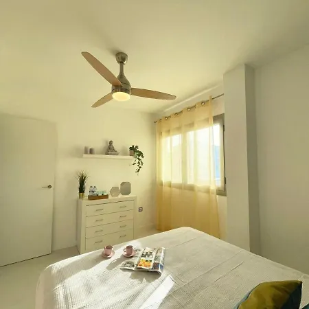 Apartament Sea View Corralejo