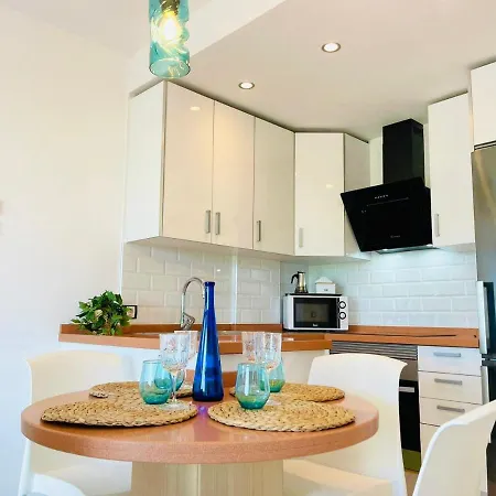 Apartament Sea View Corralejo