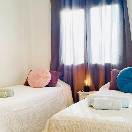 Apartmán Sea View Corralejo