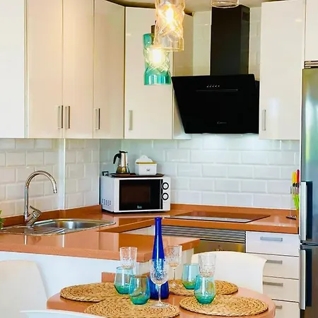 Sea View Apartmán