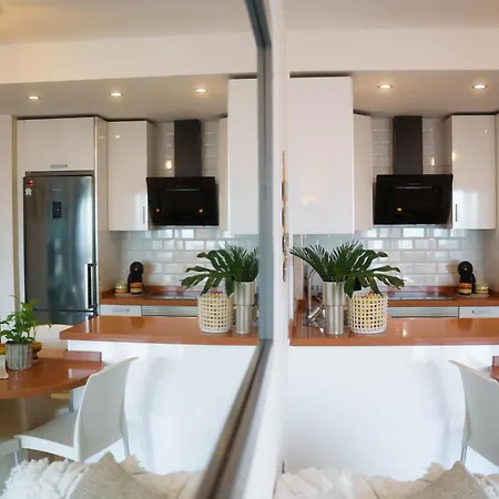 Apartmán Sea View Corralejo