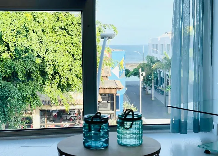 Lägenhet Sea View *