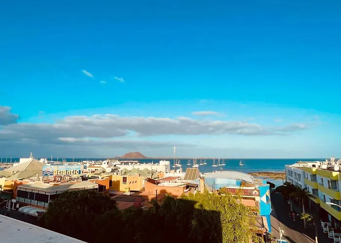 Lägenhet Sea View Corralejo