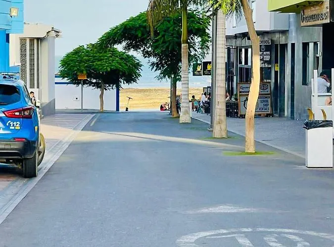 Lägenhet Sea View Corralejo
