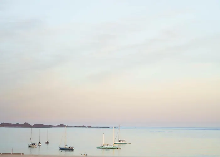 Sea View Lägenhet Corralejo